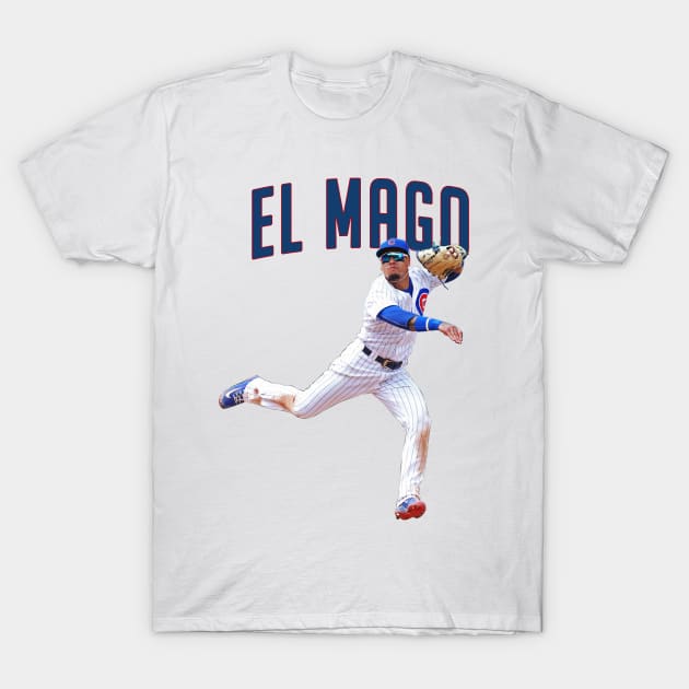 el mago javier baez
